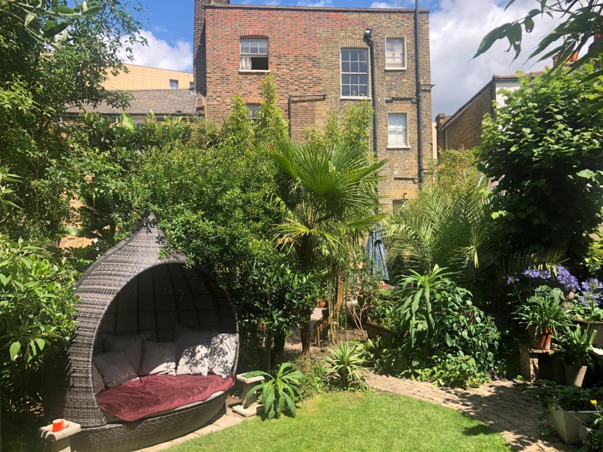 Griffin House Holiday Apartments Londres Exterior foto