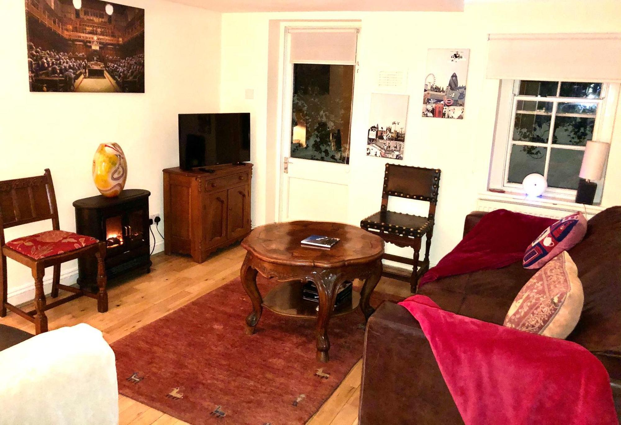 Griffin House Holiday Apartments Londres Quarto foto
